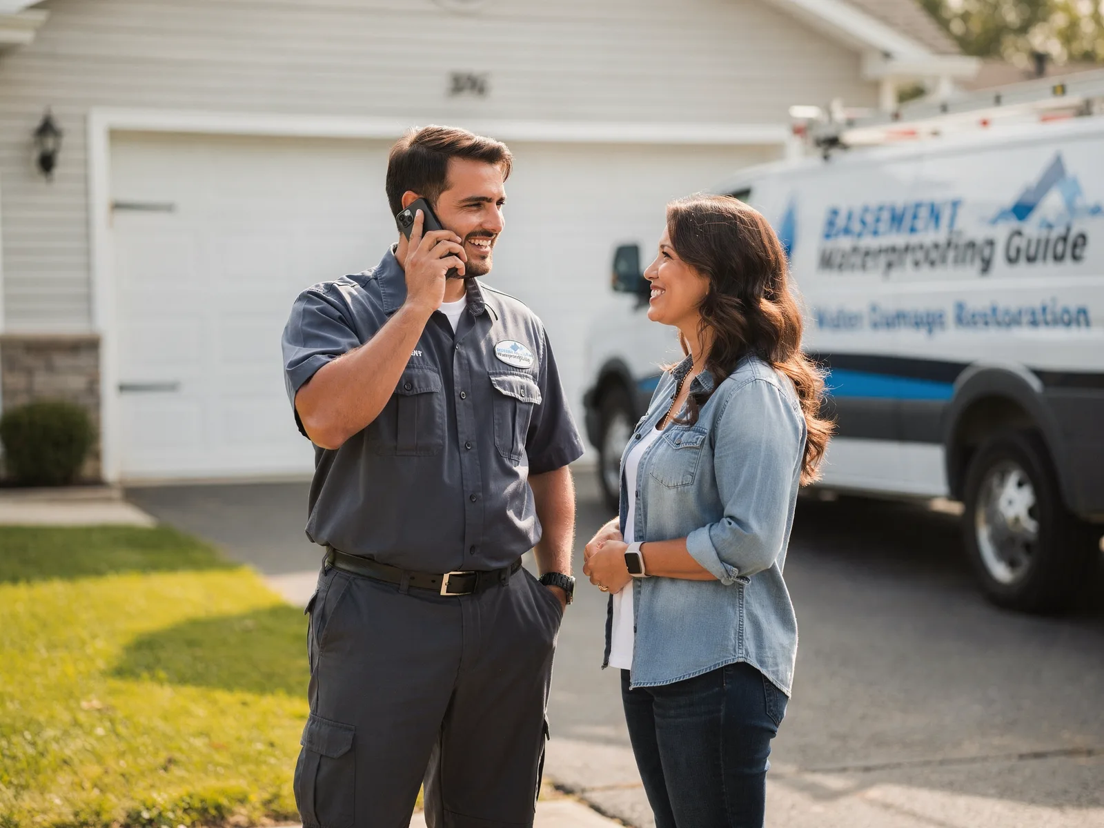 Basement Waterproofing Near Me Caledonia, WI FAQs
