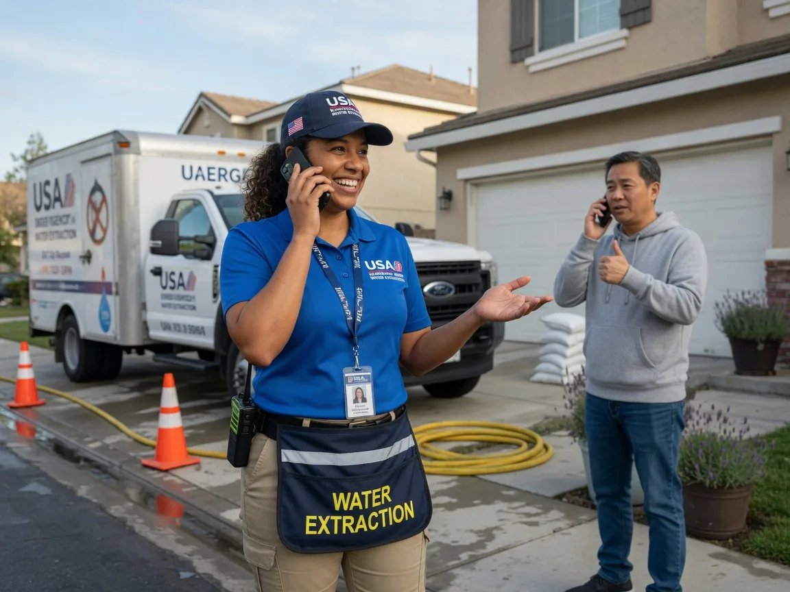 Emergency Water Removal Caledonia, WI FAQs